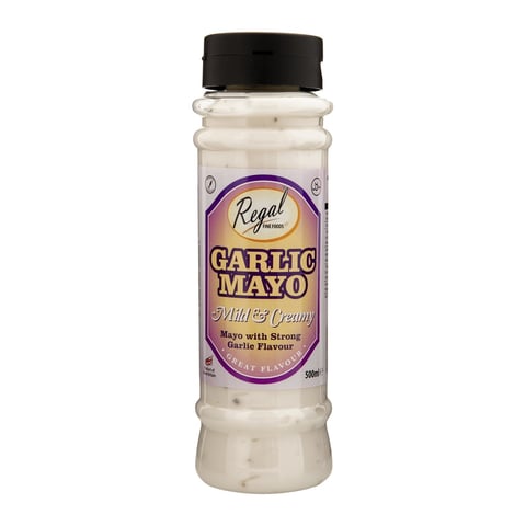 Regal Fine Foods Garlic Mayo