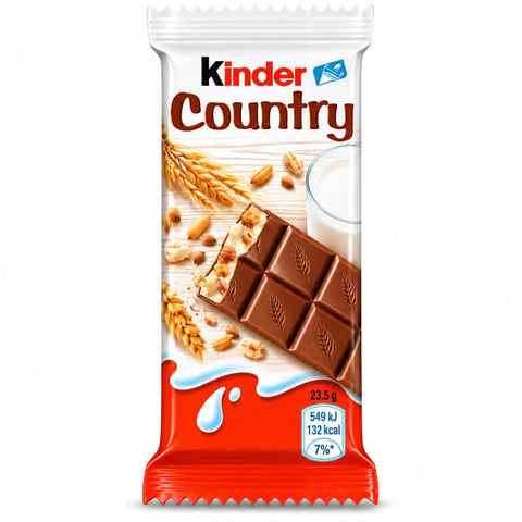 Kinder Kinder Country By Tesco