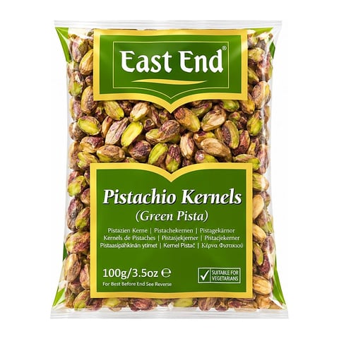 East End Pista Kernels