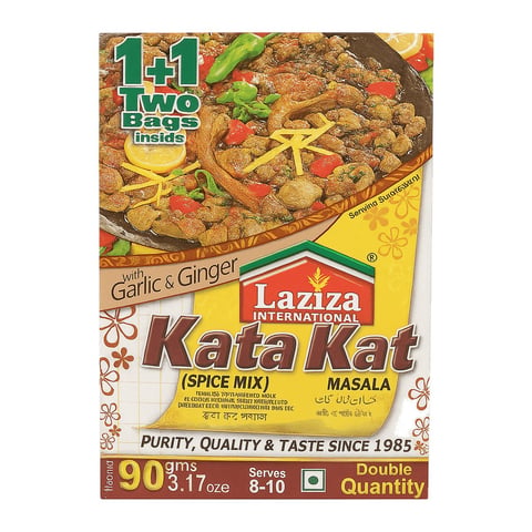 Laziza Kata Kat