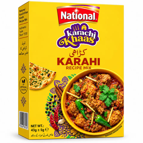 National Karahi Gosht