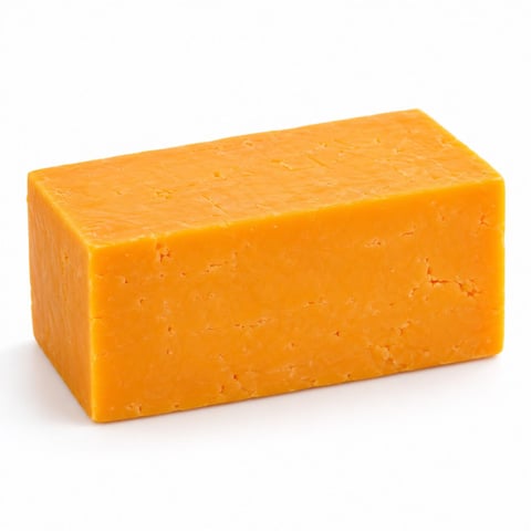 Mild Coloured Cheese
