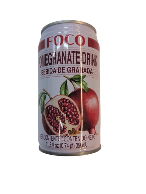 Foco Pomegranate Drink
