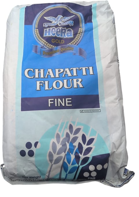 Heera Fine Atta 25kg