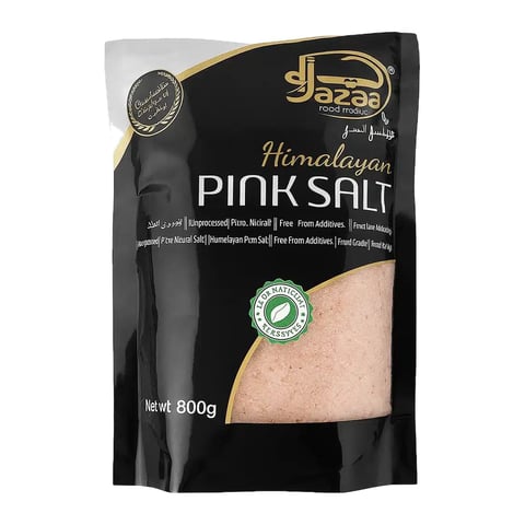 Jazaa Pink Salt 800g