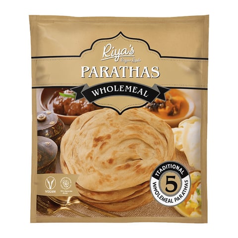 RIYA'S PARATHA Wholemeal