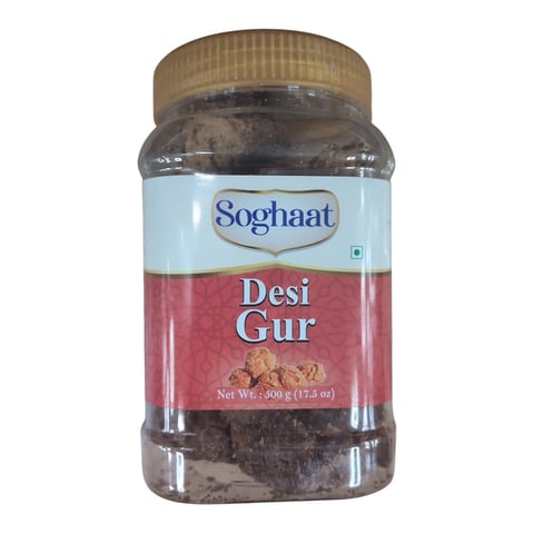 Soghaat Desi Gur 500g