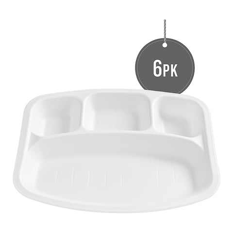 Foam Plate 4 CP