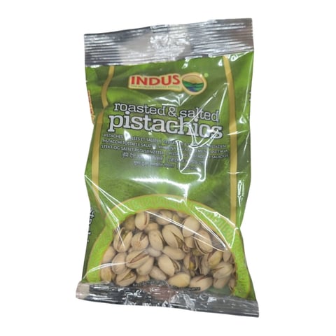 INDUS R/S PISTACHIOS 200G