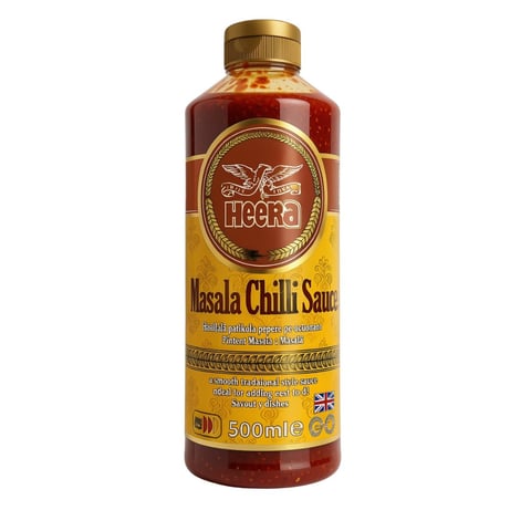 Heera Masala Chilli Sauce 500ml
