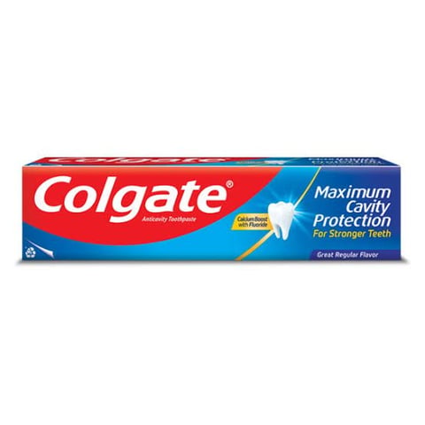 Colgate Max Cavity