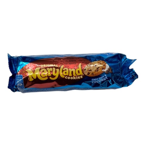 Mary Land Chocolate Chip and Coconut