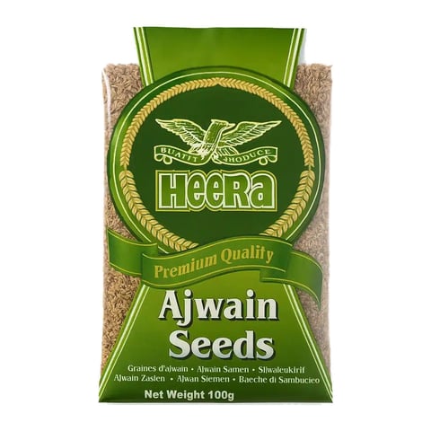 Heera Ajwain Seeds 100g