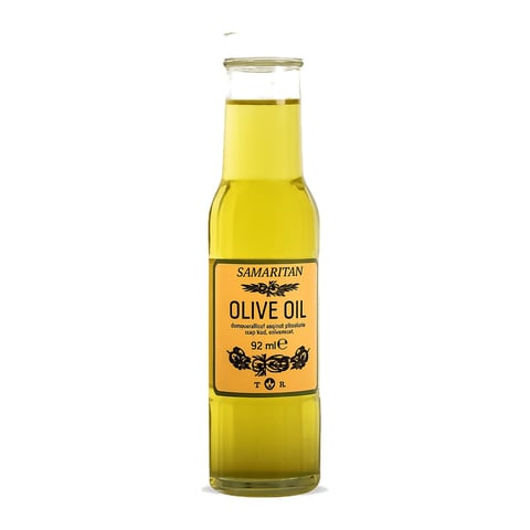 Samaritan Olive Oil 92ml