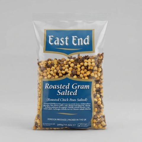 E.E Roasted Gram 300g