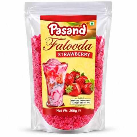 Pasand Falooda Strawberry