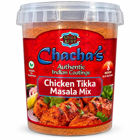 Chacha's Chicken Tikka Masala Mix