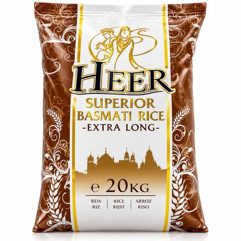 Heer Extra Long 20kg