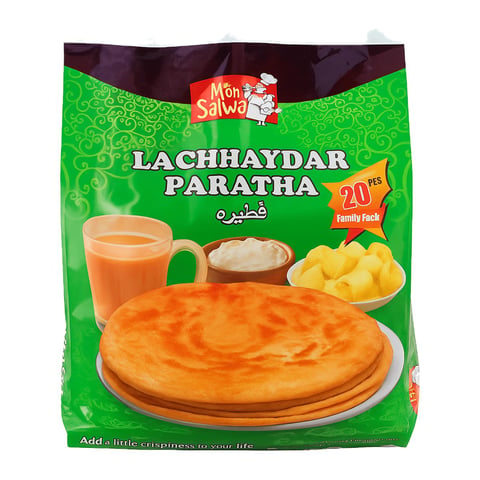 M.S Lachhaydar Paratha