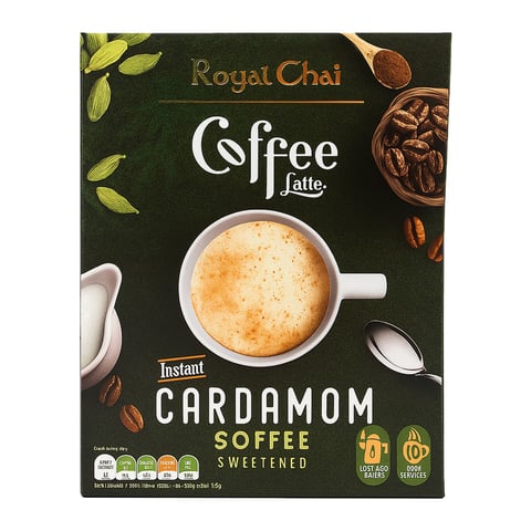 Royal Cardamon Coffee