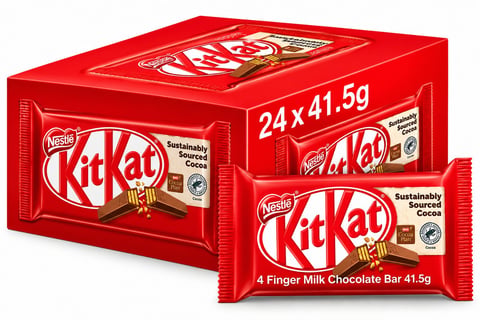 Nestle at 89p RRP have a RICK