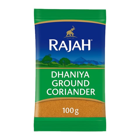 Rajah Ground Coriander 100g