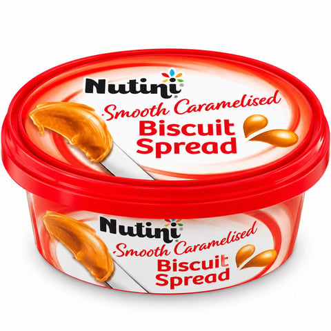 Nutini Biscuit Spread