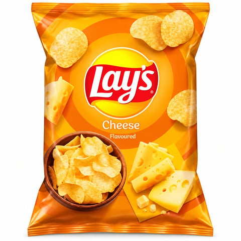 Lays Frenc Cheese