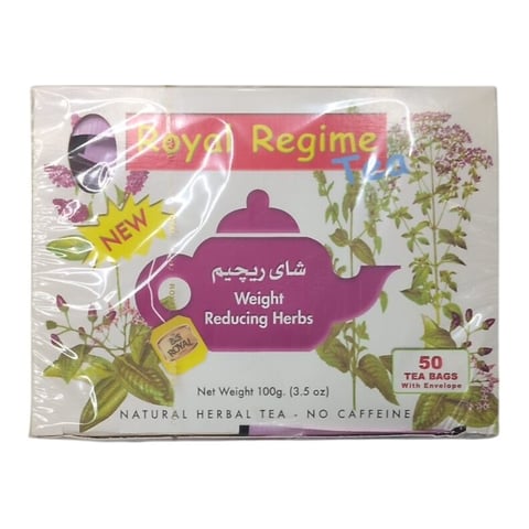 Royal Regine Tea 50T