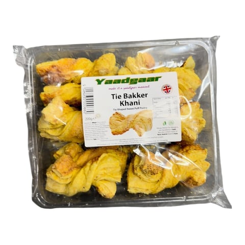 Tie Bakker Khani