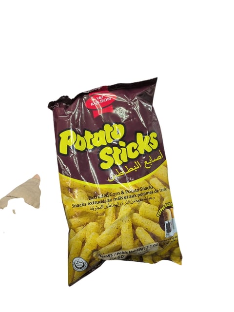 Potato Sticks