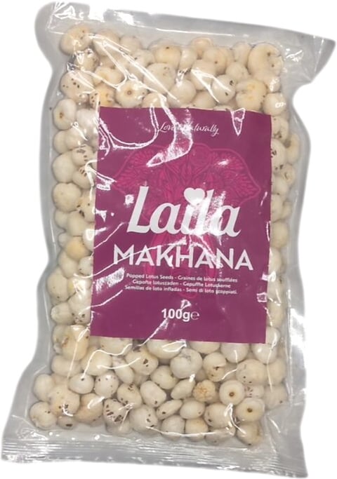 Laila Makhana 100g