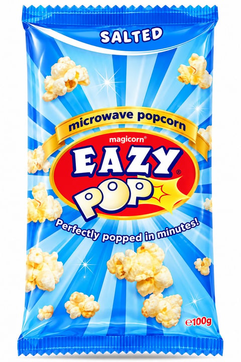 Eazy Pop Salted