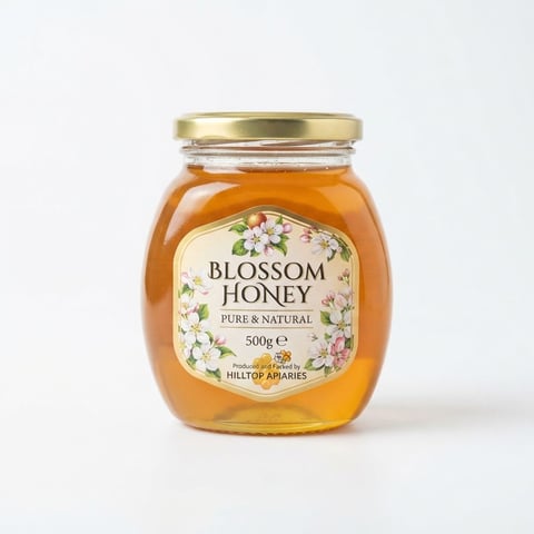 Blossom Hony 500