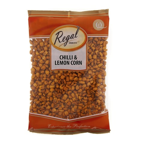Regal Chili&Lemon Corn
