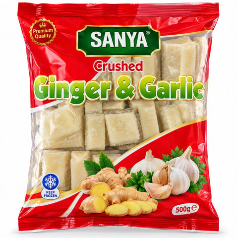 Sanya Crushed Garlic