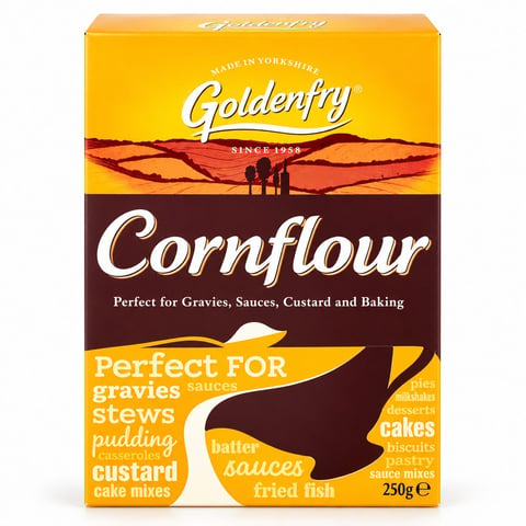 Goldenfry Corn Flour 250g
