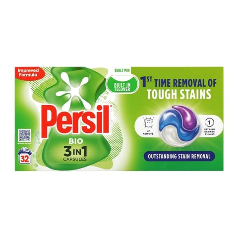 Persil 3in1 Bio Capsules
