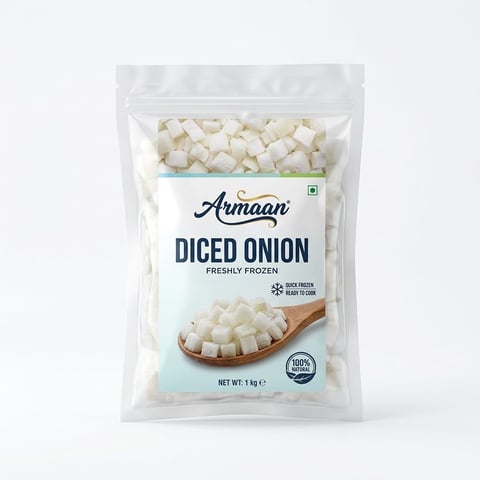 Armaan Diced Onion