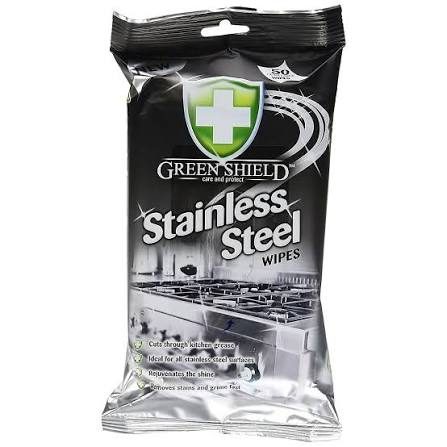Green Shield Stainless Steel