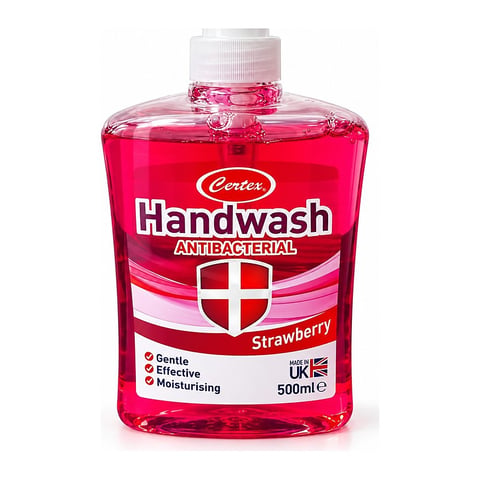 Certex Handwash Strawberry