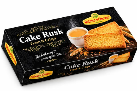 Rehmat-e-Shereen Cake Ruk