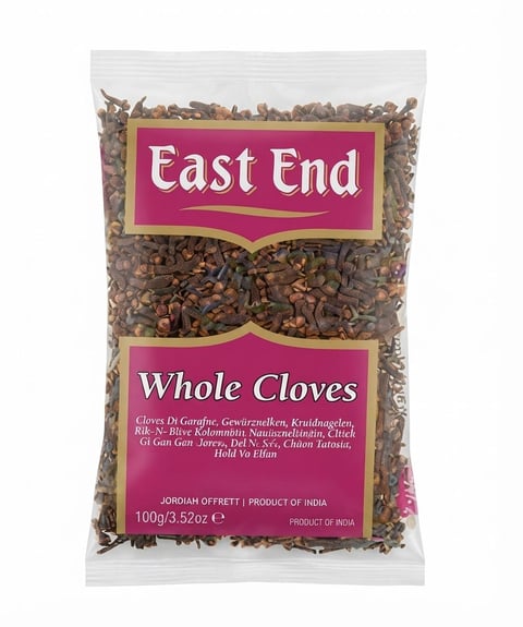 E.E Whole Cloves 200g