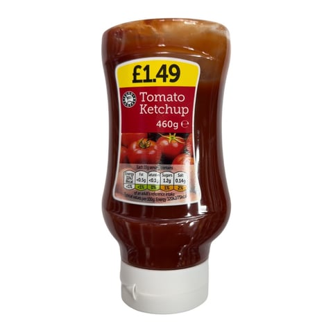 Tomato Ketchup 460g