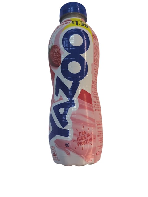 YAZOO yahoo strawberry