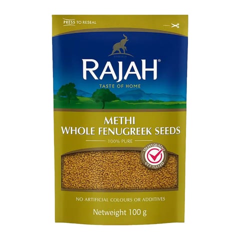 Rajah Methi Seeds 100g