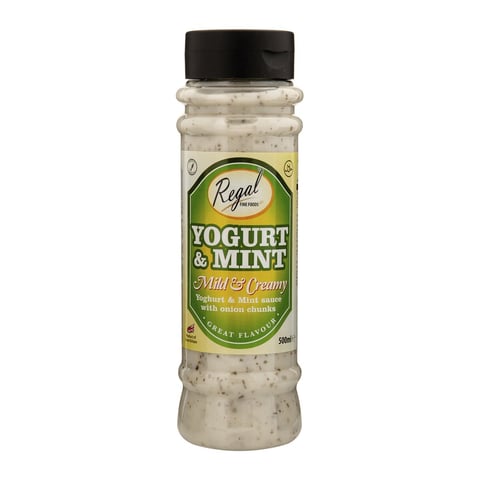 Regal Yogurt Mint