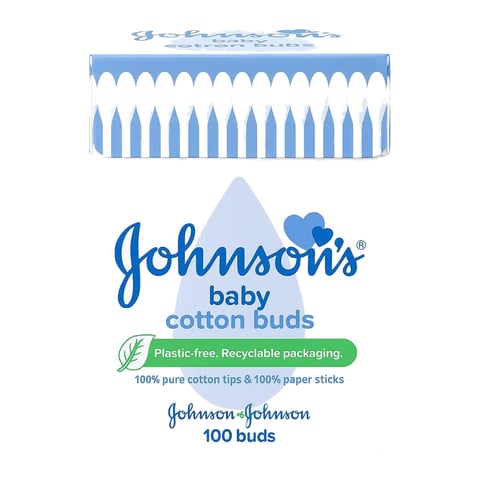 Johnsons Cotton Buds