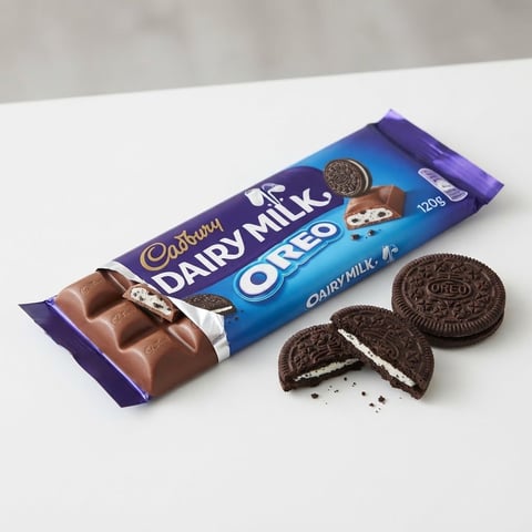 Cadbury oreo