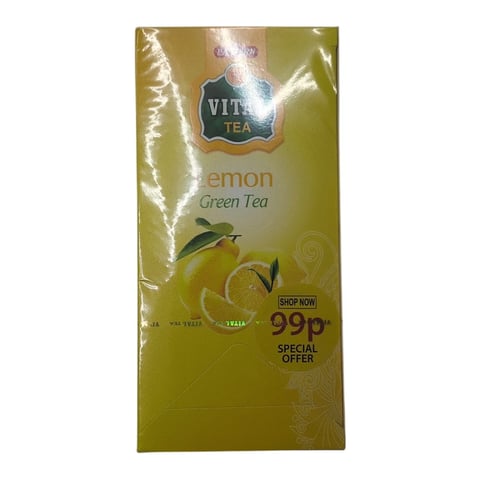 Vital Lemon Tea